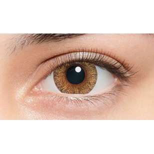 EYE DOLL CreamNuts Monthly平光(月拋)